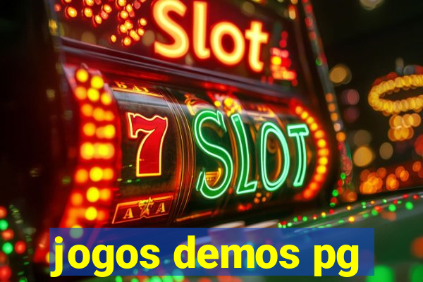 jogos demos pg